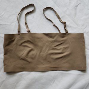 2 Danskin Intimates bandeau  - EUC
